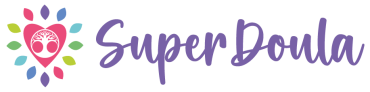 super doula, superdoula logo