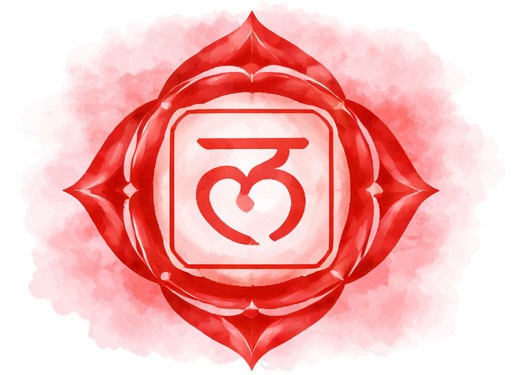 root reiki healing, root chakra